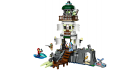 LEGO HIDDEN SIDE Le phare des ténèbres 2020